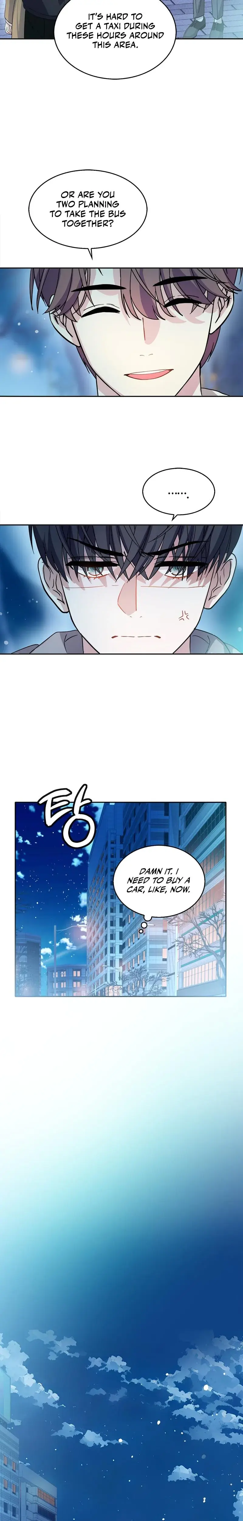 My Childhood Friend Loves Me While Hypnotized Chapter 6 - Page 4