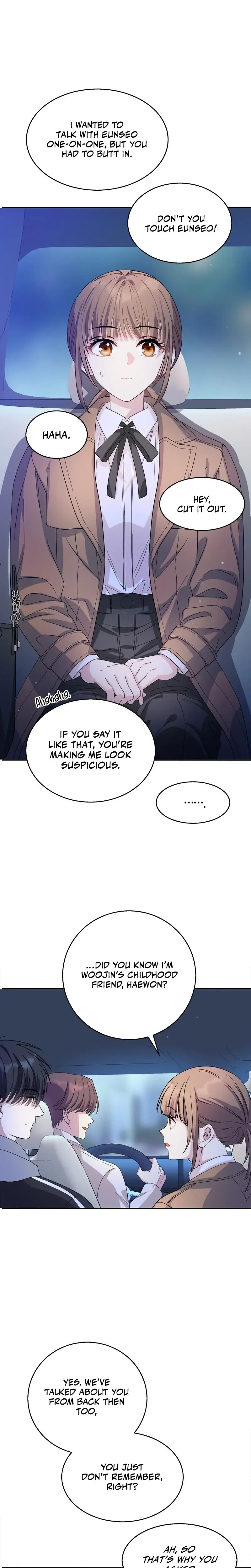My Childhood Friend Loves Me While Hypnotized Chapter 6 - Page 6