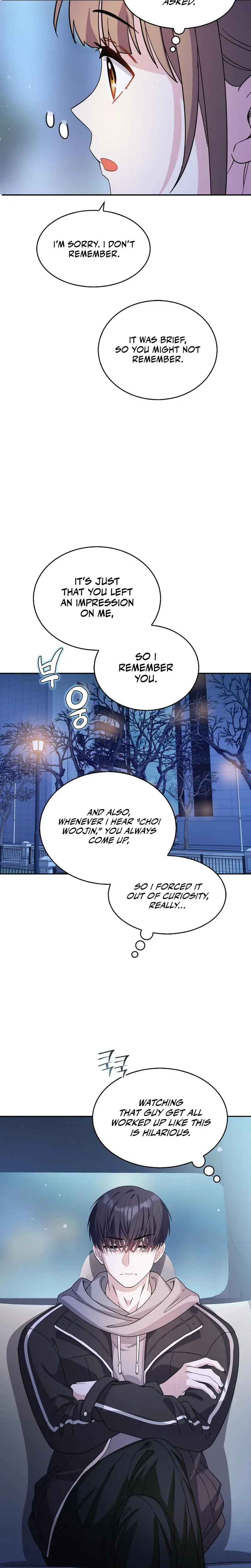 My Childhood Friend Loves Me While Hypnotized Chapter 6 - Page 7