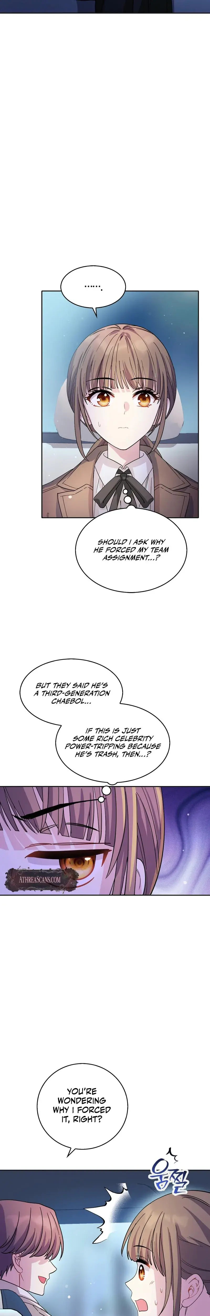 My Childhood Friend Loves Me While Hypnotized Chapter 6 - Page 8