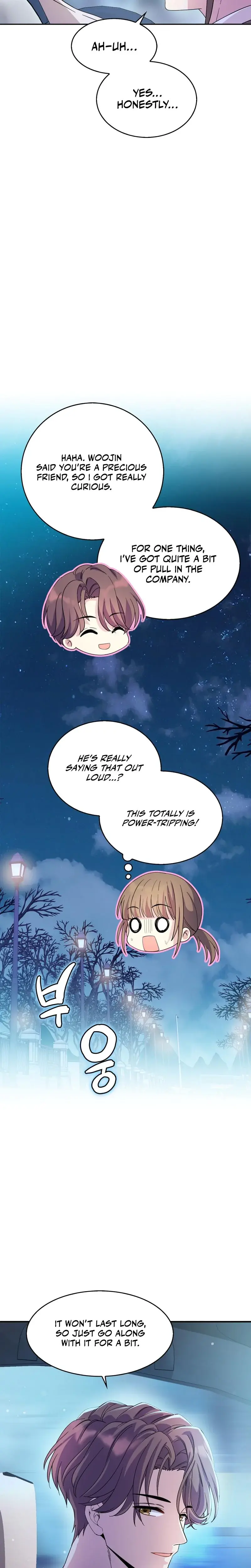 My Childhood Friend Loves Me While Hypnotized Chapter 6 - Page 9