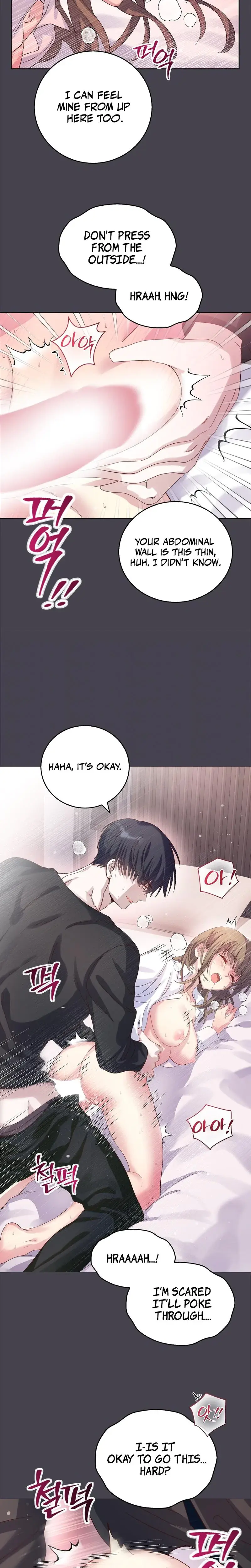 My Childhood Friend Loves Me While Hypnotized Chapter 7 - Page 8