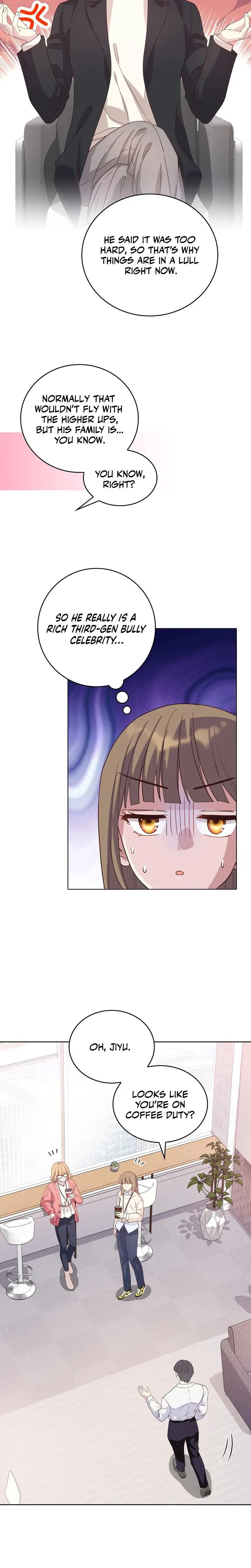 My Childhood Friend Loves Me While Hypnotized Chapter 8 - Page 10