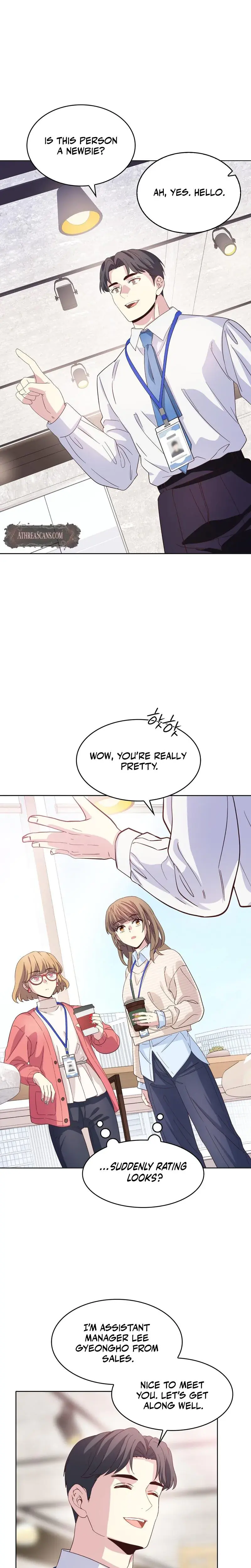My Childhood Friend Loves Me While Hypnotized Chapter 8 - Page 11