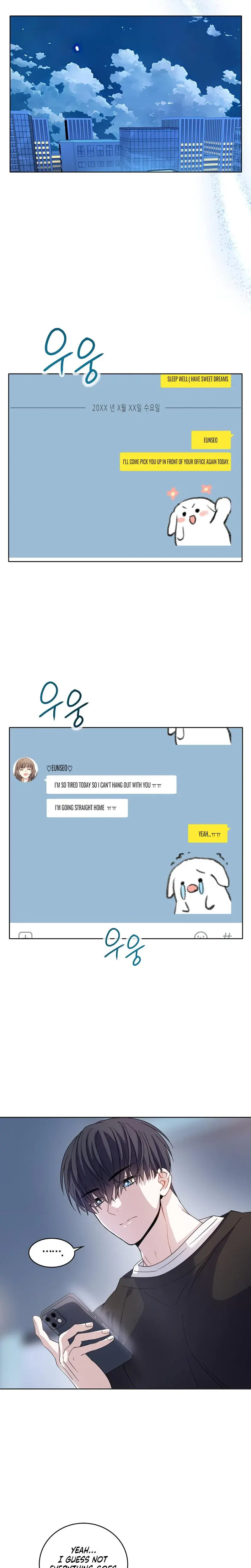 My Childhood Friend Loves Me While Hypnotized Chapter 8 - Page 15