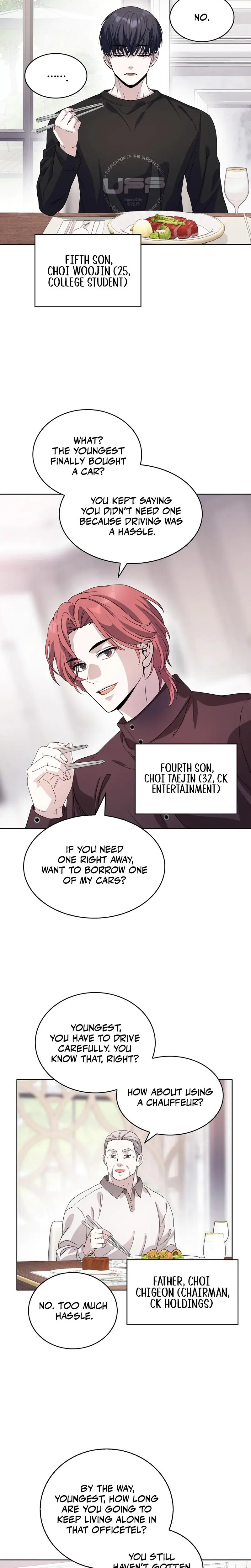 My Childhood Friend Loves Me While Hypnotized Chapter 8 - Page 18