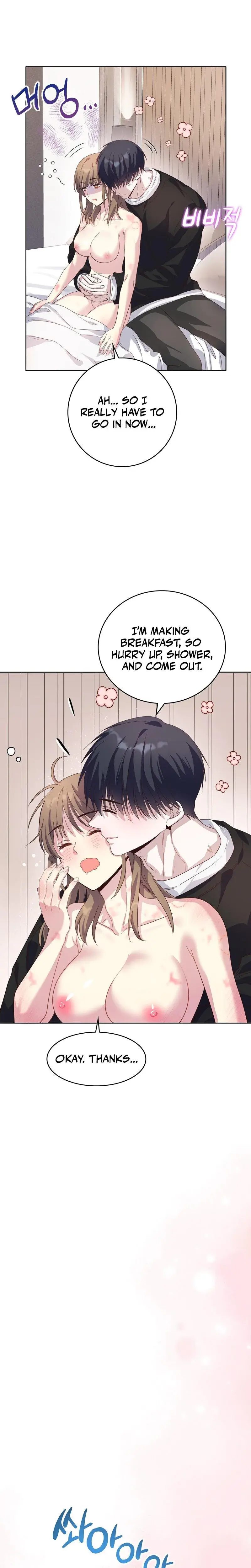 My Childhood Friend Loves Me While Hypnotized Chapter 8 - Page 2