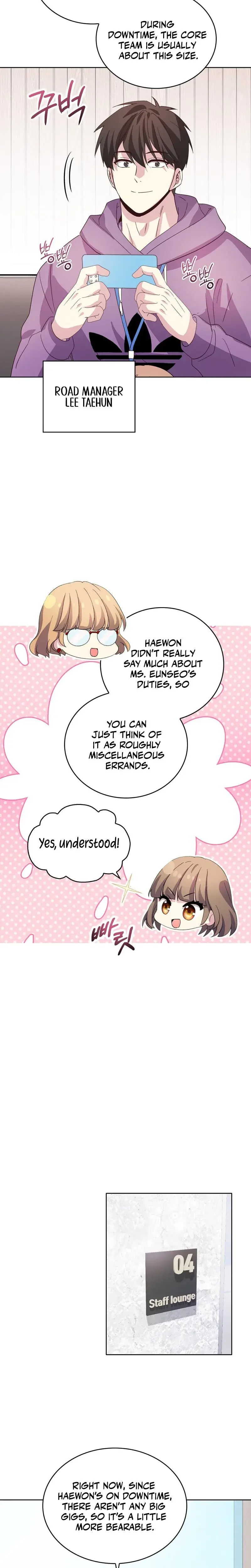 My Childhood Friend Loves Me While Hypnotized Chapter 8 - Page 8