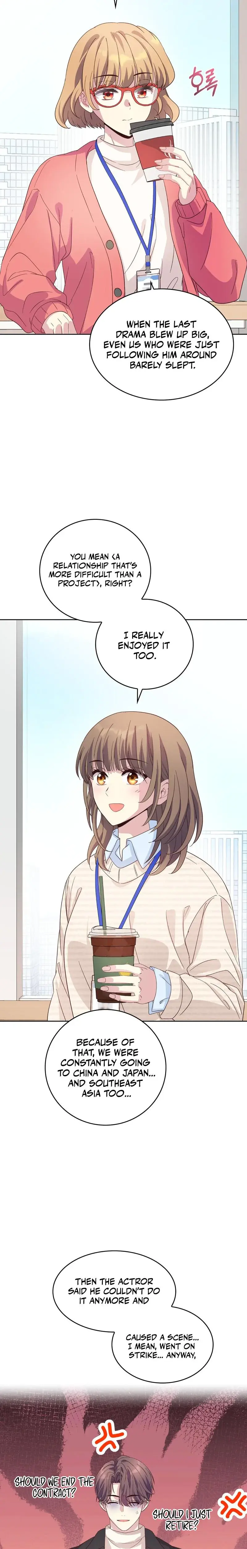 My Childhood Friend Loves Me While Hypnotized Chapter 8 - Page 9
