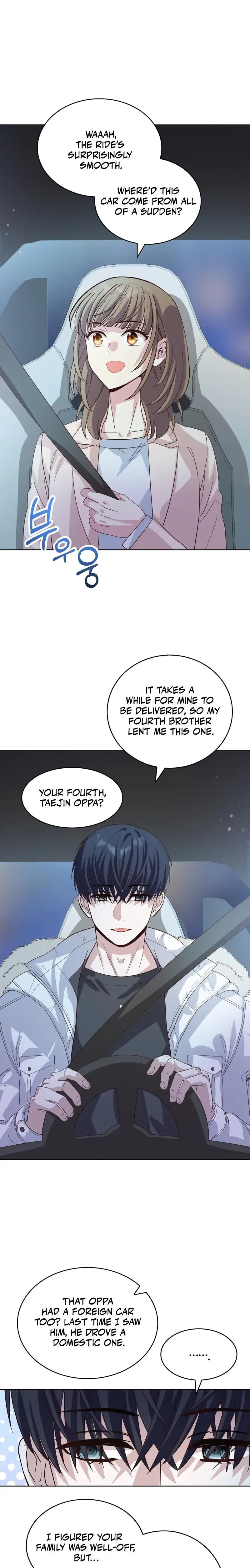 My Childhood Friend Loves Me While Hypnotized Chapter 9 - Page 10