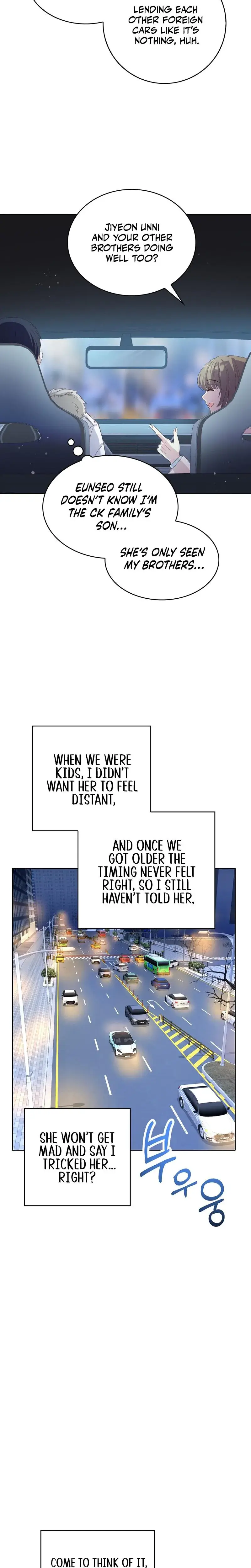 My Childhood Friend Loves Me While Hypnotized Chapter 9 - Page 11