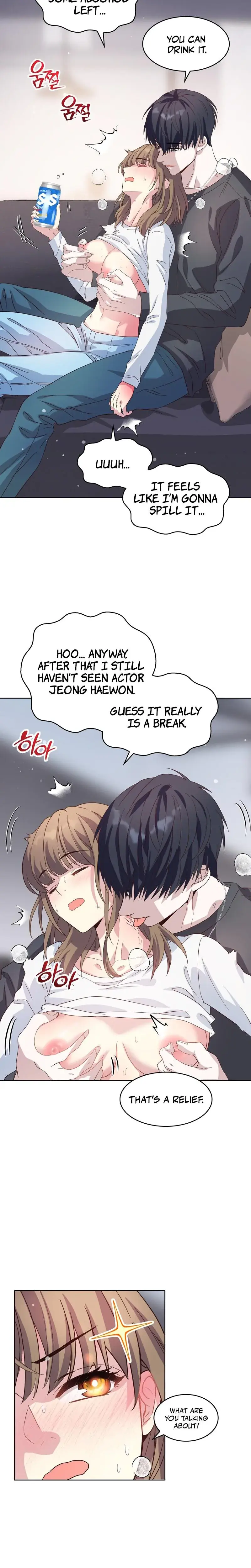 My Childhood Friend Loves Me While Hypnotized Chapter 9 - Page 15