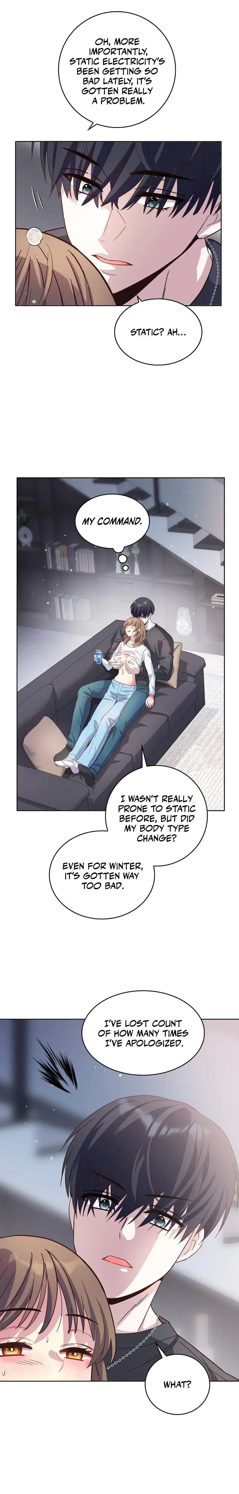 My Childhood Friend Loves Me While Hypnotized Chapter 9 - Page 16