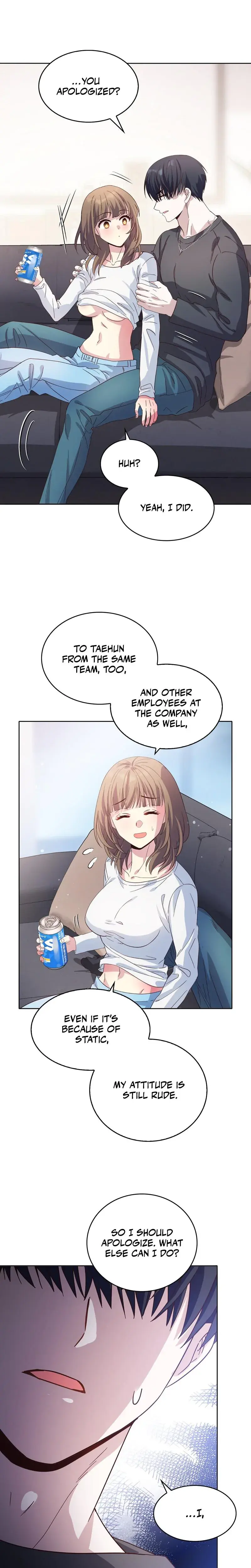 My Childhood Friend Loves Me While Hypnotized Chapter 9 - Page 17