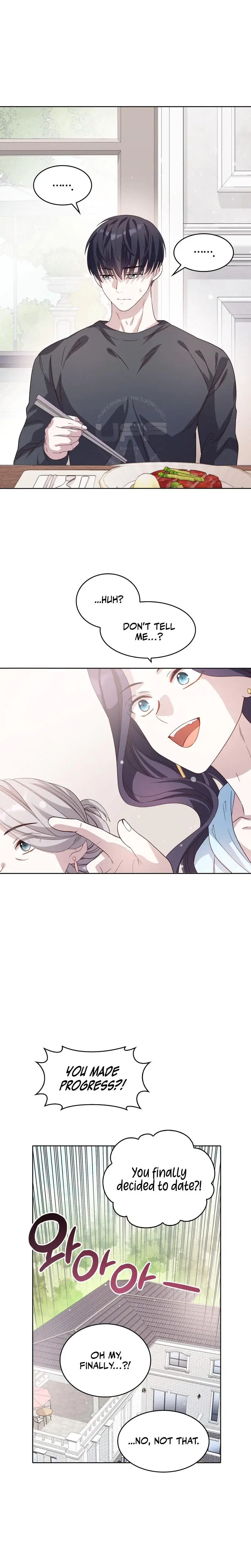 My Childhood Friend Loves Me While Hypnotized Chapter 9 - Page 2