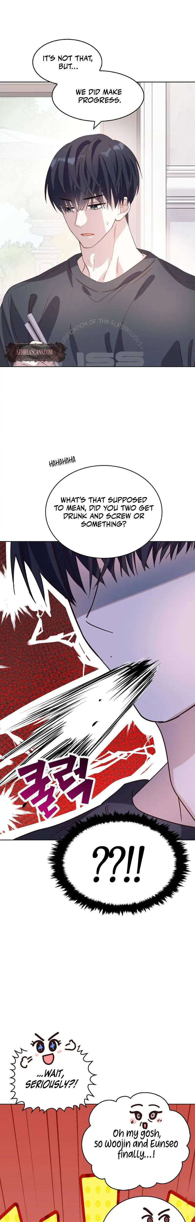 My Childhood Friend Loves Me While Hypnotized Chapter 9 - Page 3