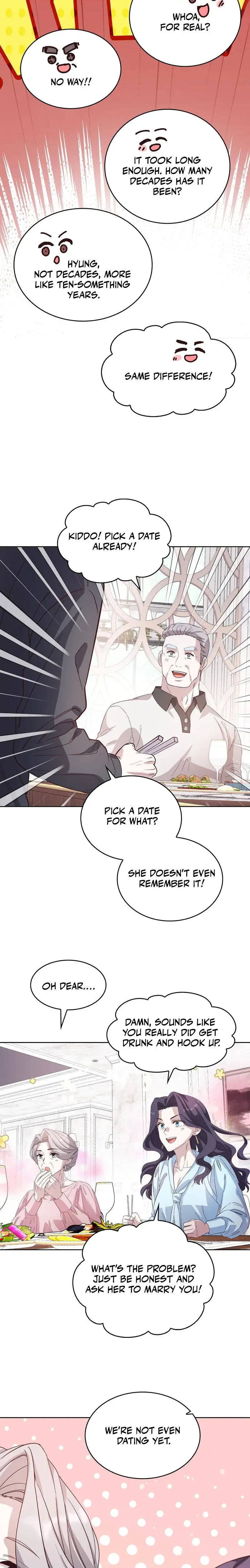 My Childhood Friend Loves Me While Hypnotized Chapter 9 - Page 4