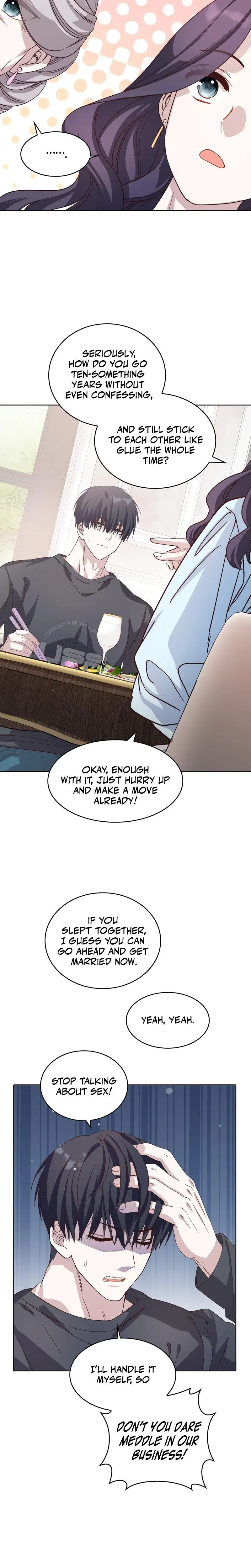 My Childhood Friend Loves Me While Hypnotized Chapter 9 - Page 5