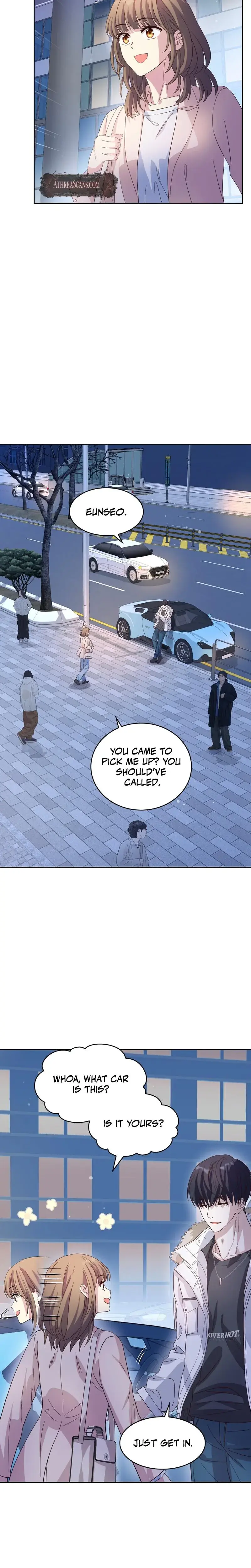 My Childhood Friend Loves Me While Hypnotized Chapter 9 - Page 9
