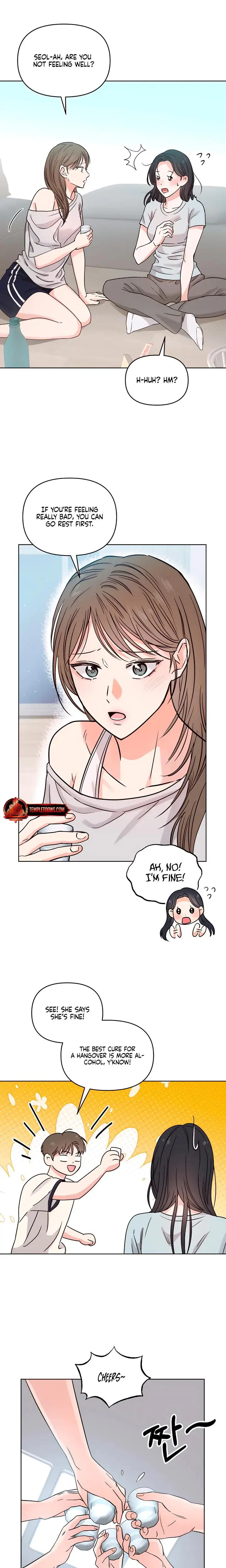 My Childhood Friends Boyfriend Chapter 1 - Page 10