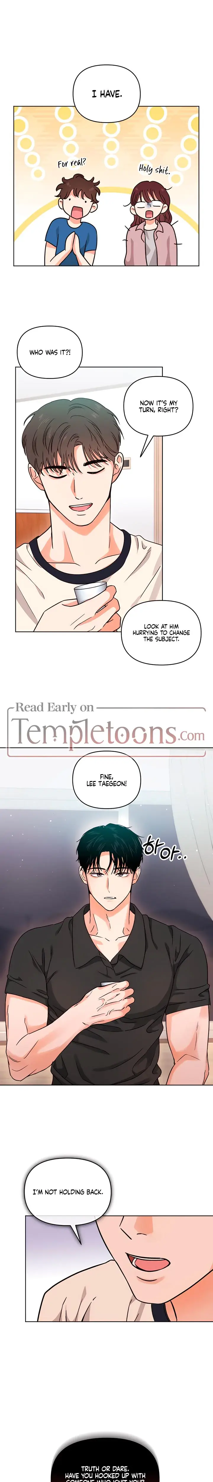 My Childhood Friends Boyfriend Chapter 1 - Page 12
