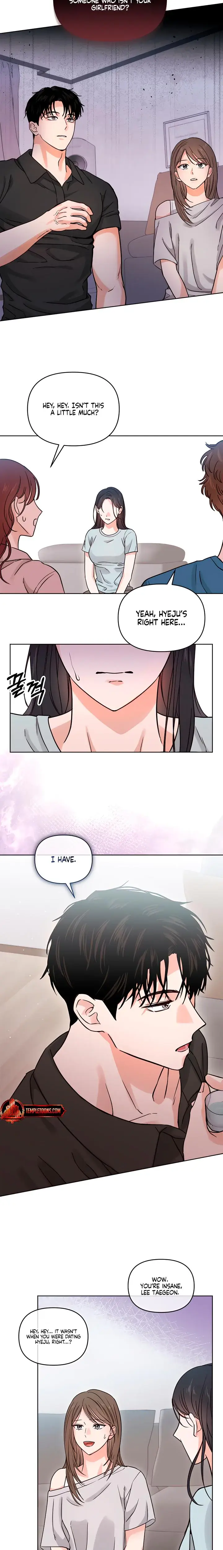 My Childhood Friends Boyfriend Chapter 1 - Page 13
