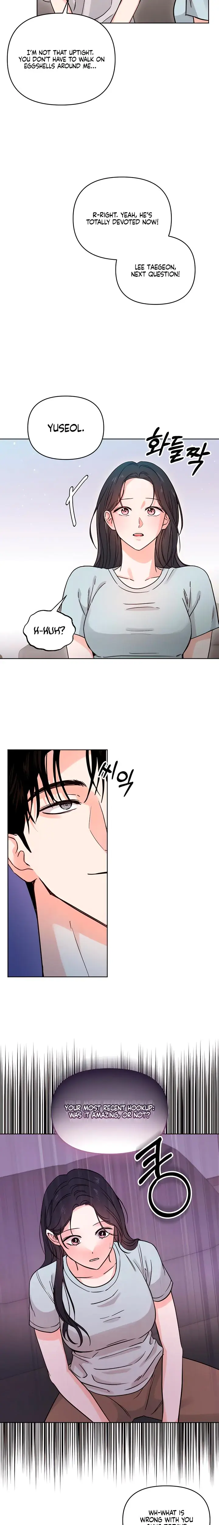 My Childhood Friends Boyfriend Chapter 1 - Page 14