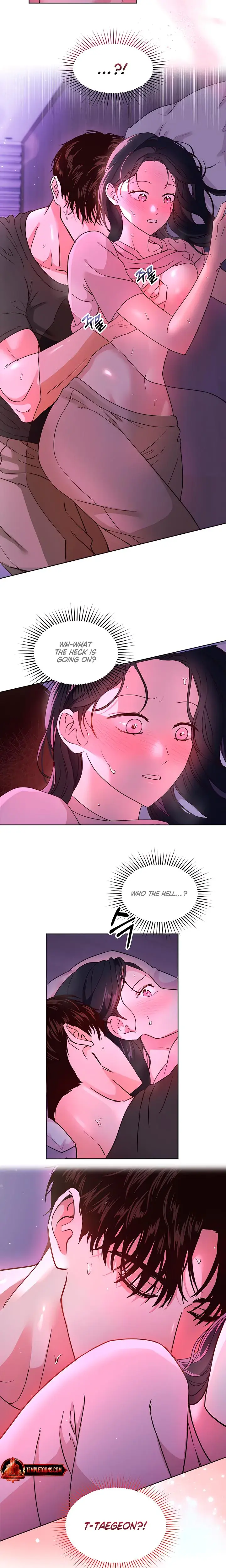 My Childhood Friends Boyfriend Chapter 1 - Page 2