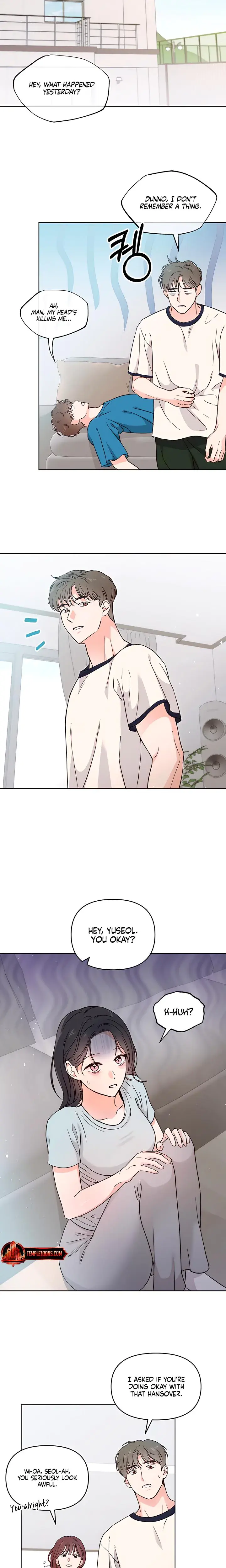 My Childhood Friends Boyfriend Chapter 1 - Page 4