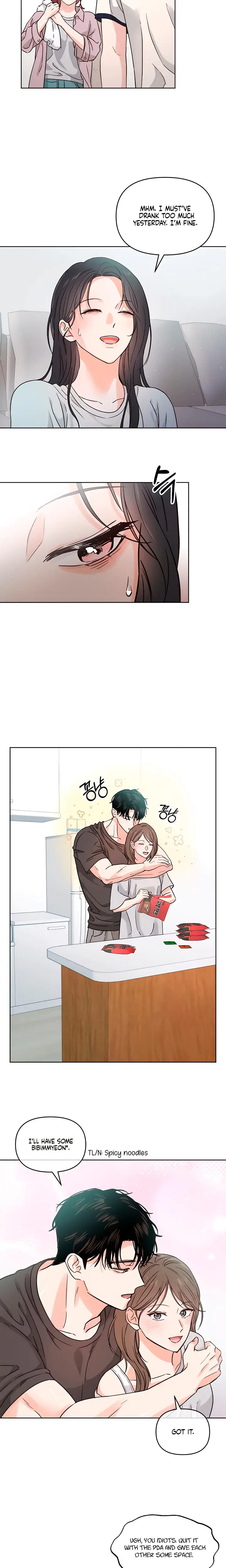 My Childhood Friends Boyfriend Chapter 1 - Page 5