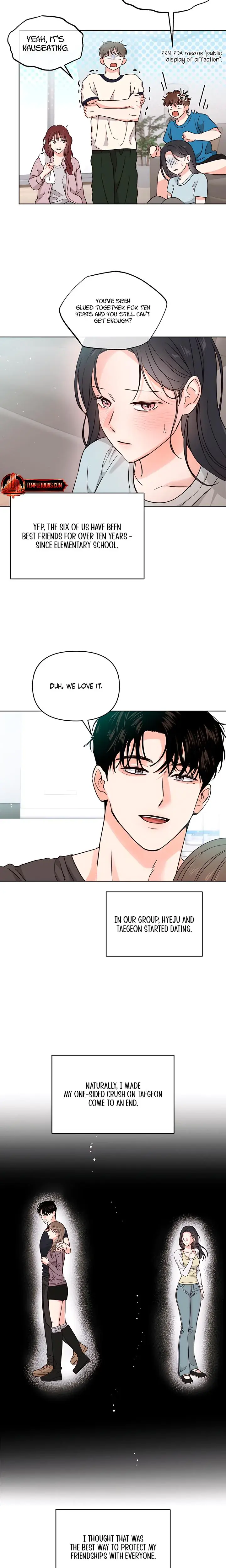My Childhood Friends Boyfriend Chapter 1 - Page 6