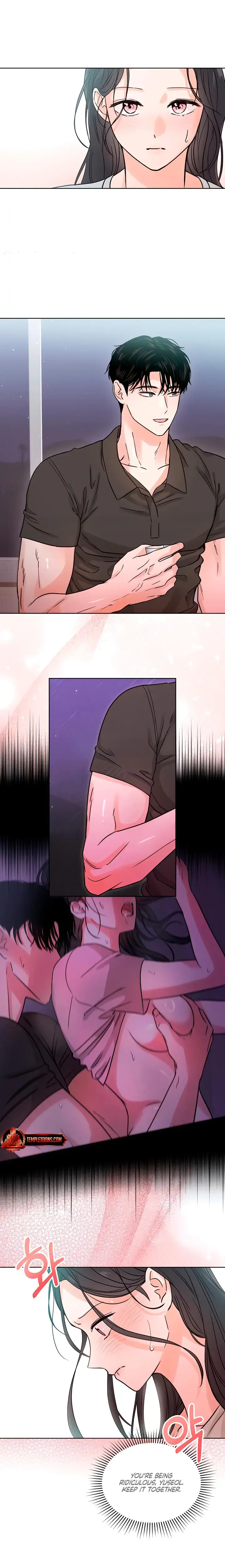 My Childhood Friends Boyfriend Chapter 1 - Page 9