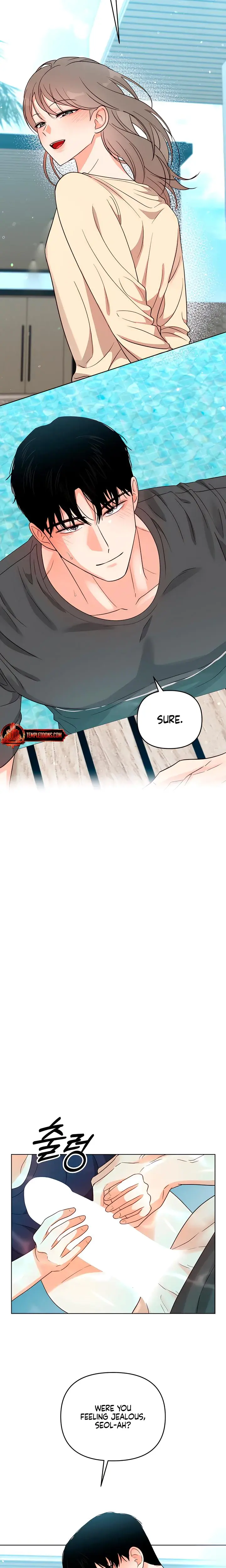 My Childhood Friends Boyfriend Chapter 10 - Page 10