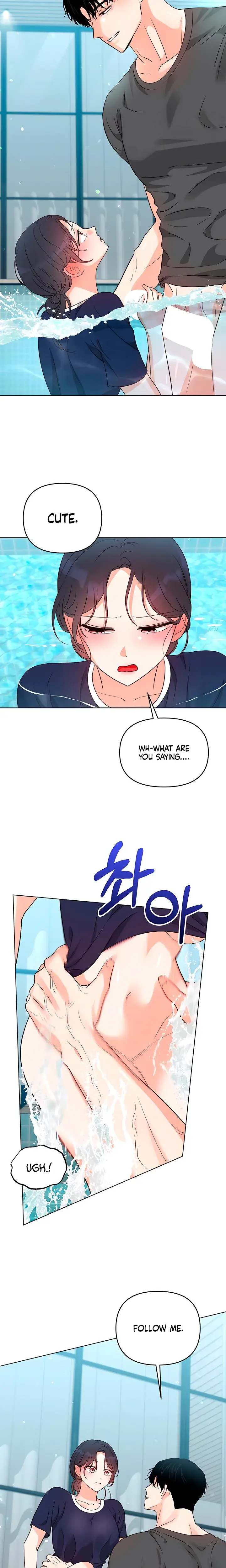 My Childhood Friends Boyfriend Chapter 10 - Page 11