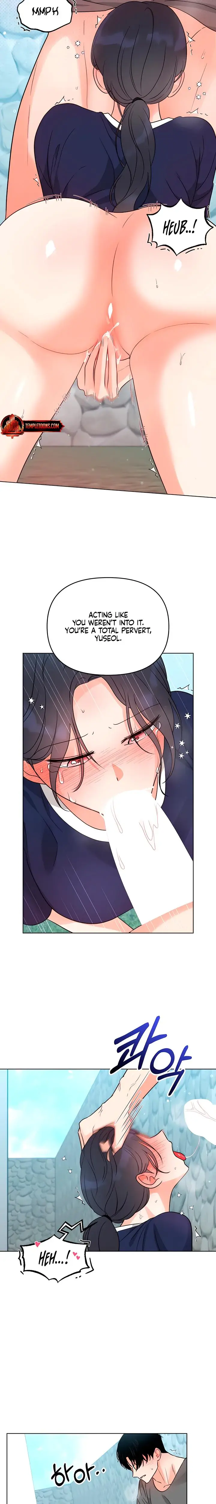 My Childhood Friends Boyfriend Chapter 10 - Page 16