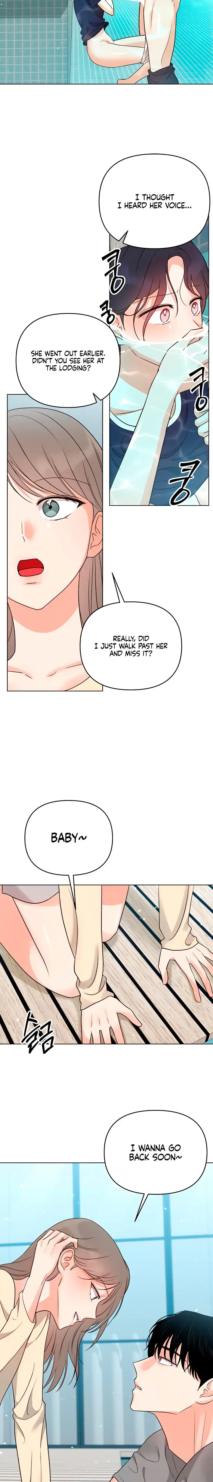 My Childhood Friends Boyfriend Chapter 10 - Page 3