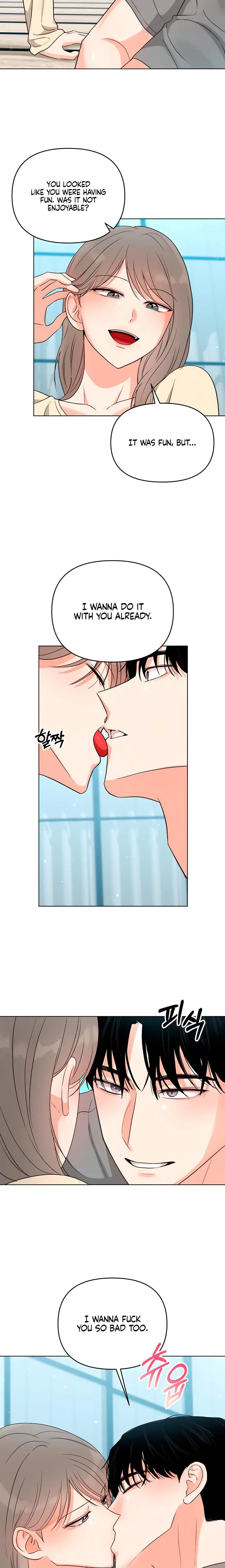 My Childhood Friends Boyfriend Chapter 10 - Page 4