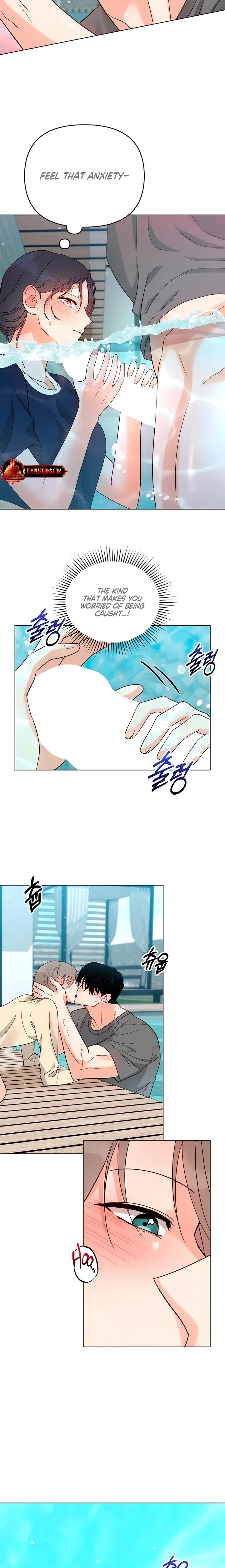My Childhood Friends Boyfriend Chapter 10 - Page 8