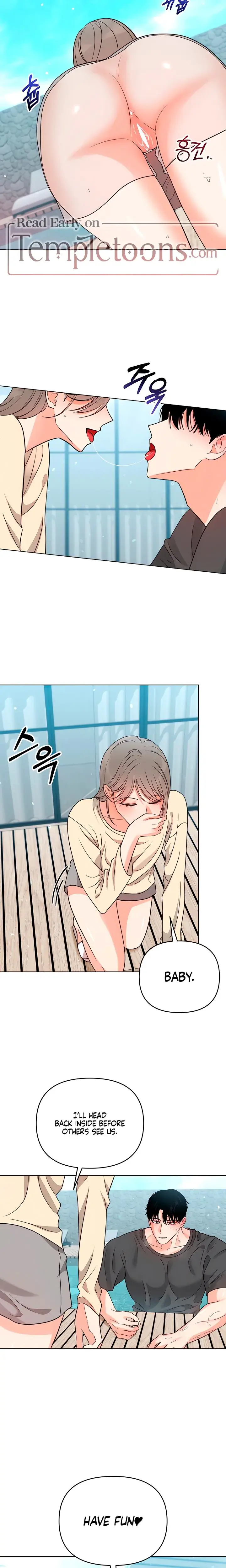 My Childhood Friends Boyfriend Chapter 10 - Page 9