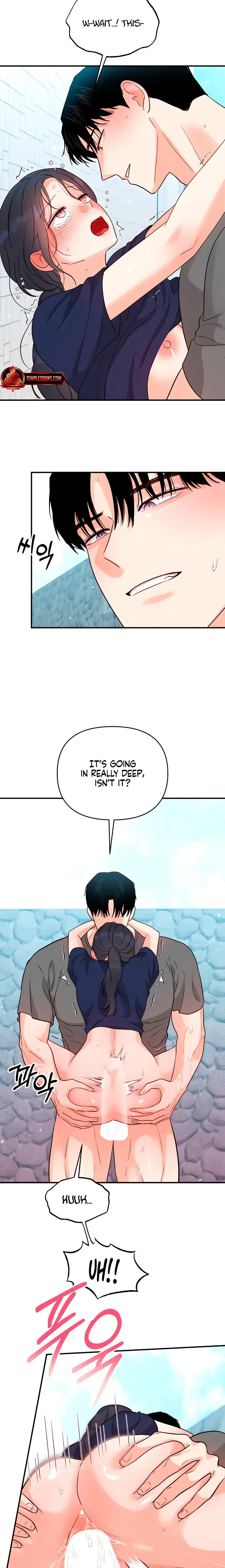 My Childhood Friends Boyfriend Chapter 11 - Page 12