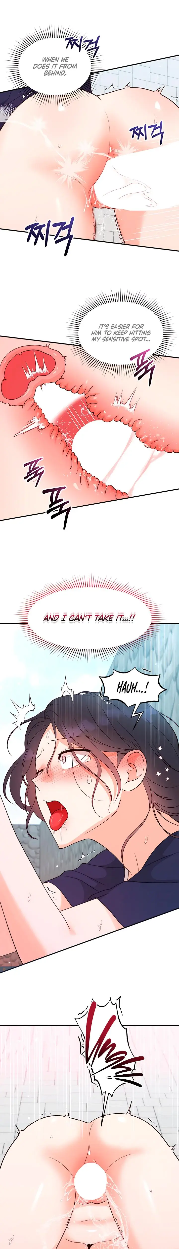 My Childhood Friends Boyfriend Chapter 11 - Page 8