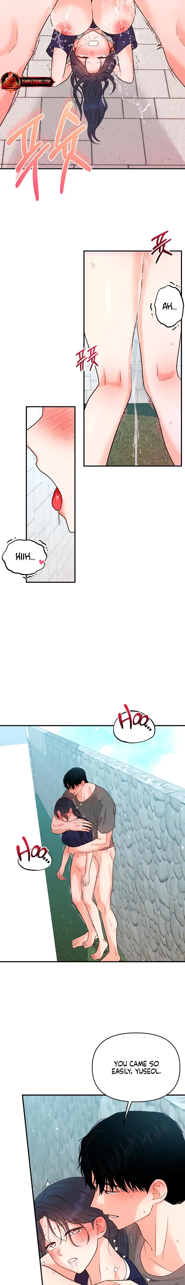 My Childhood Friends Boyfriend Chapter 11 - Page 9