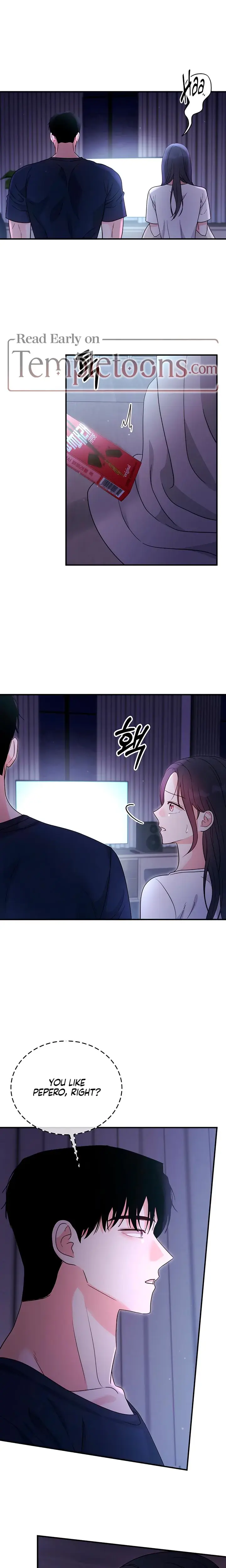 My Childhood Friends Boyfriend Chapter 12 - Page 11