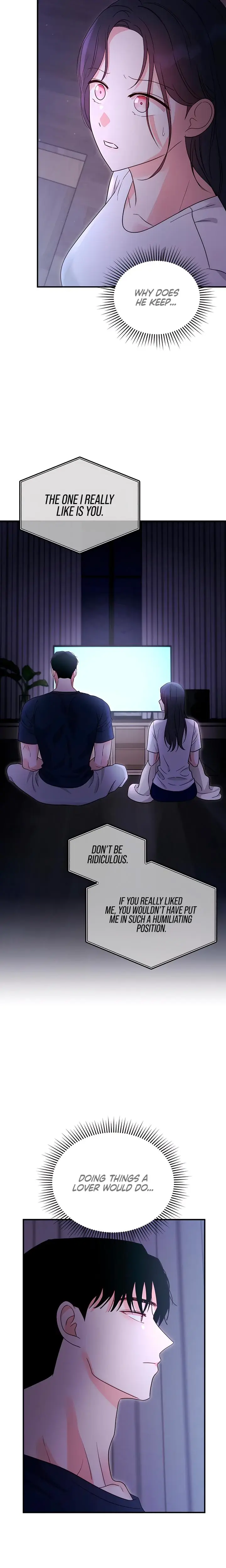 My Childhood Friends Boyfriend Chapter 12 - Page 12