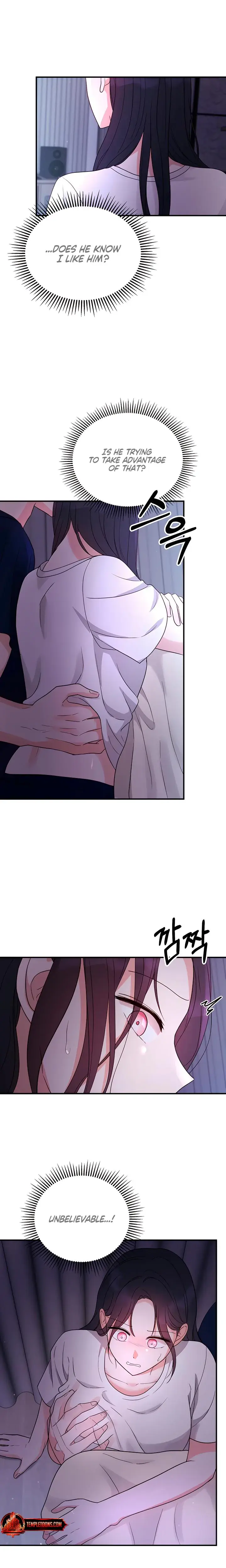 My Childhood Friends Boyfriend Chapter 12 - Page 13