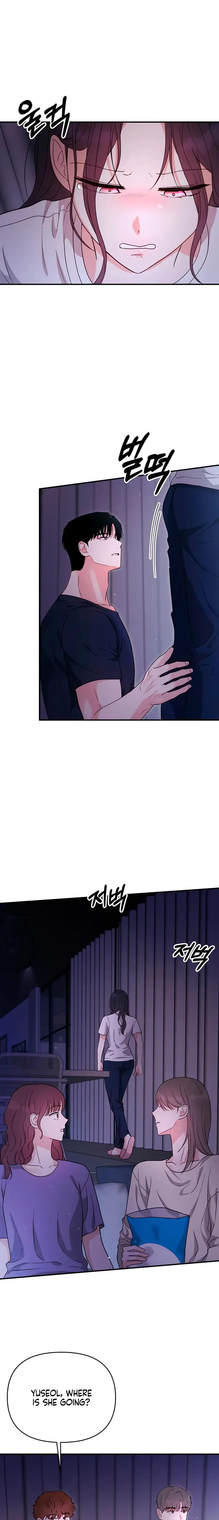 My Childhood Friends Boyfriend Chapter 12 - Page 14