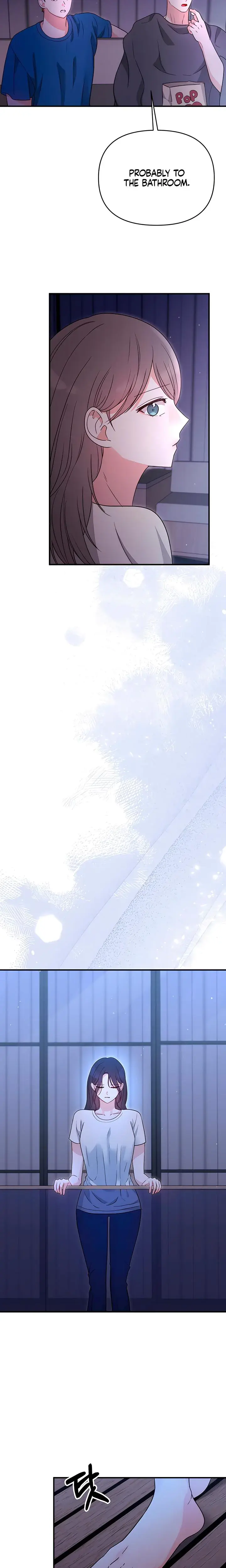 My Childhood Friends Boyfriend Chapter 12 - Page 15