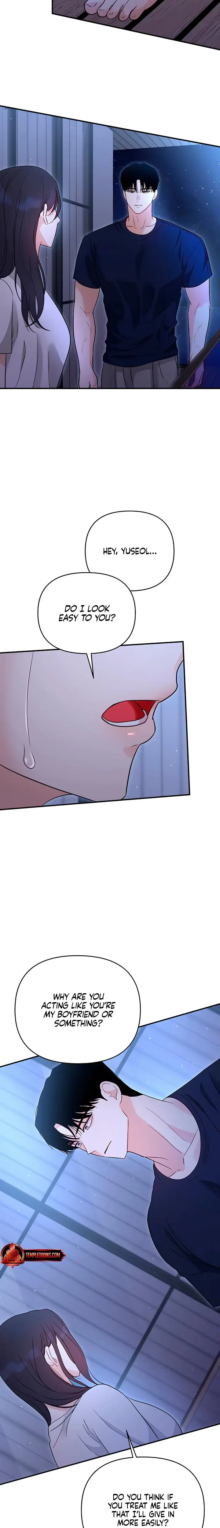 My Childhood Friends Boyfriend Chapter 12 - Page 16