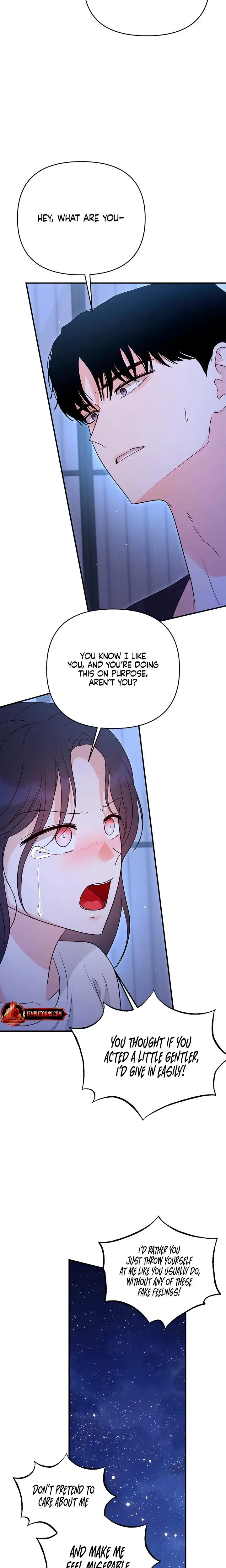 My Childhood Friends Boyfriend Chapter 12 - Page 17