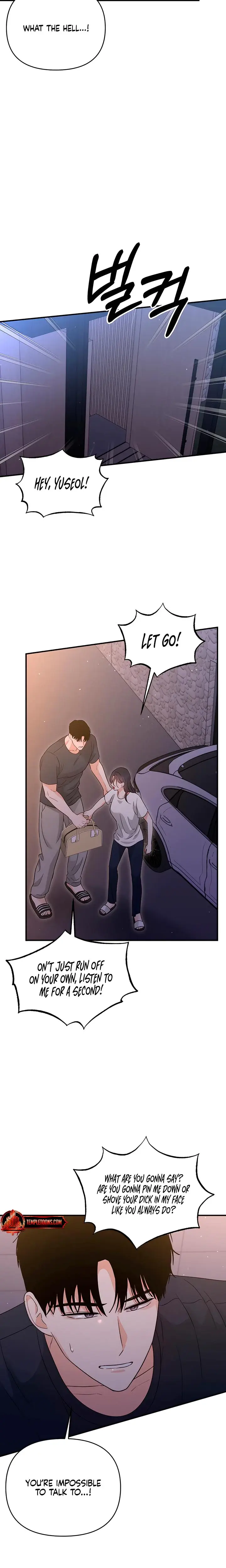 My Childhood Friends Boyfriend Chapter 12 - Page 19